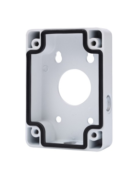 Comprar DAHUA PFA120-V2 Caja conexiones rectangular con anclaje en 4 puntos para PFW PFB300S PFB303W PFB305W PFB306W PFA120-V2
