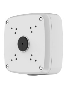 Dahua PFA121-V3 Caixa de conexão retangular IP66 à prova de água para câmeras Dahua com âncora de 4 pontos