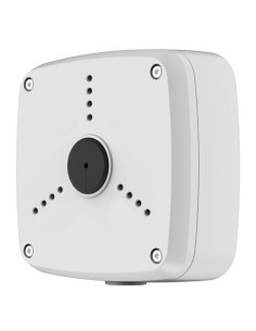 Dahua PFA122-V3 Caixa de conexão retangular IP66 à prova de água para câmeras Dahua com âncora de 3 pontos