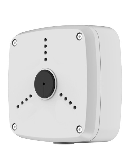 Comprar DAHUA PFA122-V3 Caja de conexiones rectangular IP66 Water-proof para cámaras Dahua con anclaje en 3 puntos PFA122-V3