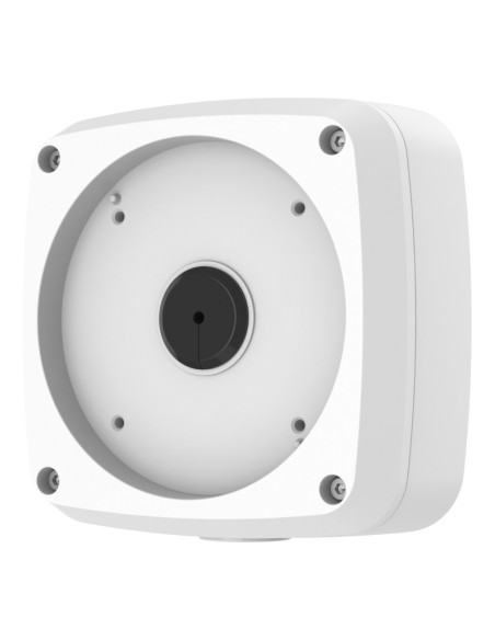 Dahua PFA124-V2 Caixa Conexões Quadrado à prova d'água com âncora circular em 4 pontos para IPC-MFW5241T2-E3-ASE