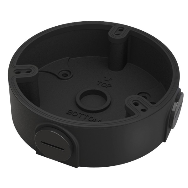 Comprar DAHUA PFA136-B-V2 Caja conexiones Impermeable para HDBWxxx IPC-EB55. Color negro PFA136-B-V2