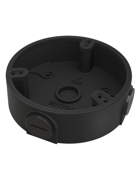 Comprar DAHUA PFA136-B-V2 Caja conexiones Impermeable para HDBWxxx IPC-EB55. Color negro PFA136-B-V2