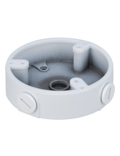 Comprar DAHUA PFA137-V2 Caja conexiones para Domos, MiniDomos, FishEye con anclaje en 3 puntos PFA137-V2