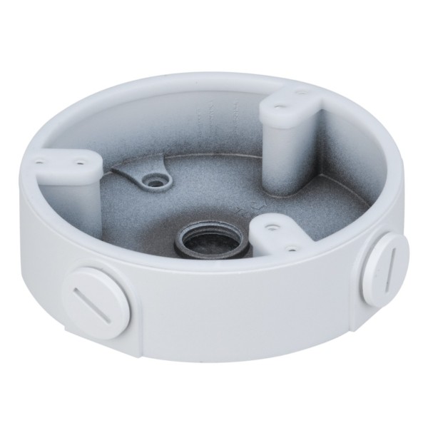 Dahua PFA137-V2 Conexões de caixa para cúpulas, minidomas, fisheye com ancoragem a 3 pontos
