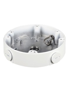 Dahua PFA138-V3 Caixa de conexão circular para HDBWX DAHUA com ancoragem em 3 ou 4 pontos