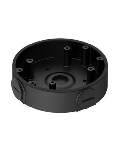Conexões de caixa dahua PFA139-B à prova d'água para a cor preta HDBW7