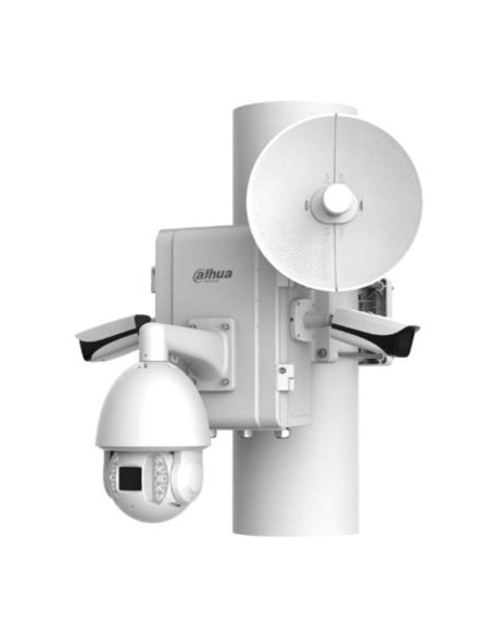 Comprar DAHUA PFA143 Caja de conexiones IP66 IK10 preparada para cámaras y accesorios DAHUA PFA143