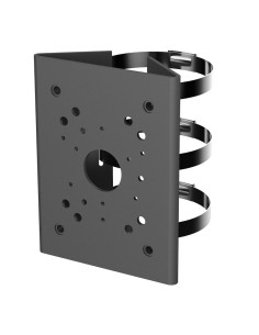 Comprar DAHUA PFA150-B-V3 Adaptador a poste para PFBx PFAx Color Negro PFA150-B-V3