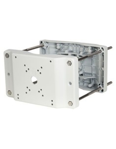 Dahua PFA153 POST ADAPTER PARA CAPA DE VELOCIDADE, PTZ e Caixas de Vigilância Externa