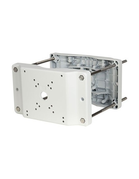 Dahua PFA153 POST ADAPTER PARA CAPA DE VELOCIDADE, PTZ e Caixas de Vigilância Externa