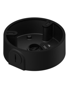 Comprar DAHUA PFA197R-B Caja conexiones para HDBW1/2/3/5 anclaje en 3 puntos. Color negro PFA197R-B