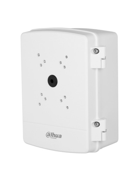 Dahua PFA6400S Food Box e Conexões à prova de água IP66 para câmeras