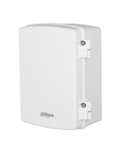 Dahua PFA6401S Food Box e conexões à prova de água IP66 para câmeras. Adaptativa