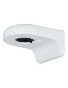 Apoio à parede dahua PFB2203W para cúpulas para cúpulas e minidomas