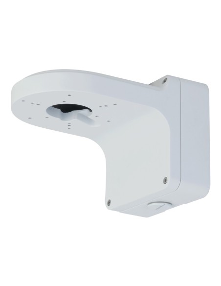 Suporte à parede dahua PFB206W para cúpulas HDWXXXX com caixa de junção