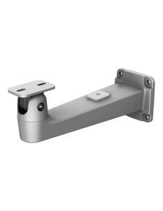 Dahua PFB605W-SG Mount Wall Pass-Cabo para IPC-HFS7XXX Cor cinza