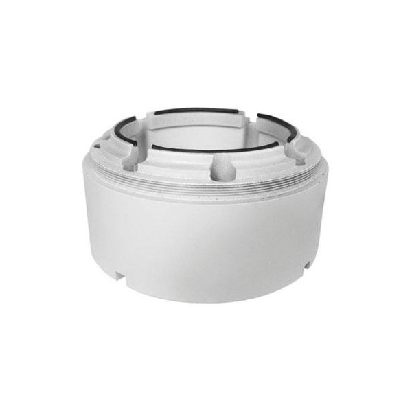 Comprar IRLAB CSP-P002 Base alta con espacio para cableado CIRx46x Blanca CSP-P002