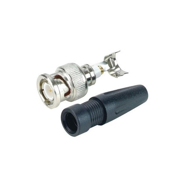Drutp APB012 BNC conector com parafuso 1 unidade