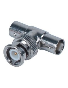 Comprar DRUTP APB310 Conector BNC macho a 2 BNC hembra "T" 1 unidad APB310