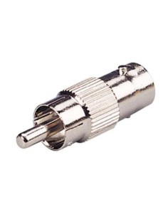 Comprar DRUTP APBR01 Conector BNC hembra a RCA macho 1 unidad APBR01