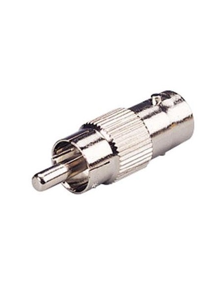 Drutp APBR01 Conector BNC Feminino para Male RCA 1 Unidade