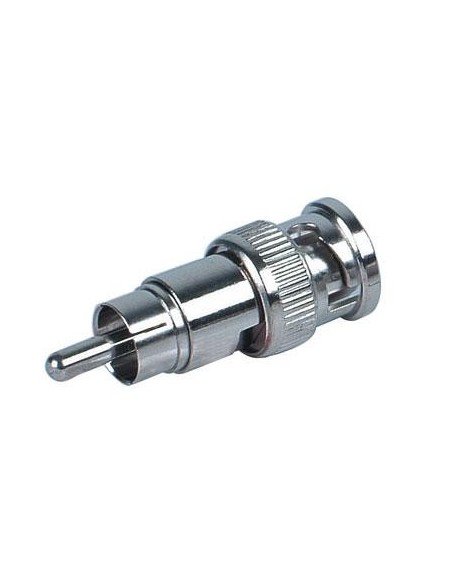 DRUTP APBR11 Conector BNC masculino para RCA Masculino 1 Unidade