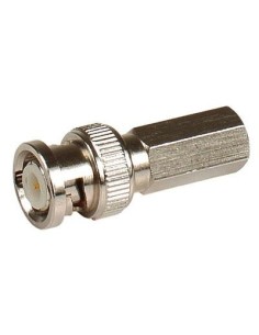Comprar DRUTP BNCR1 Conector BNC para Roscar 1 unidad BNCR1