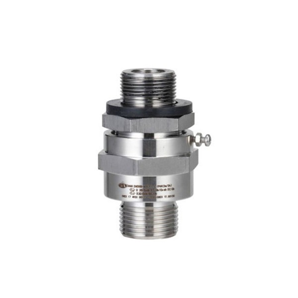 Acquistare DAHUA ZAEX02 pressacavo antideflagrante 316L IP68