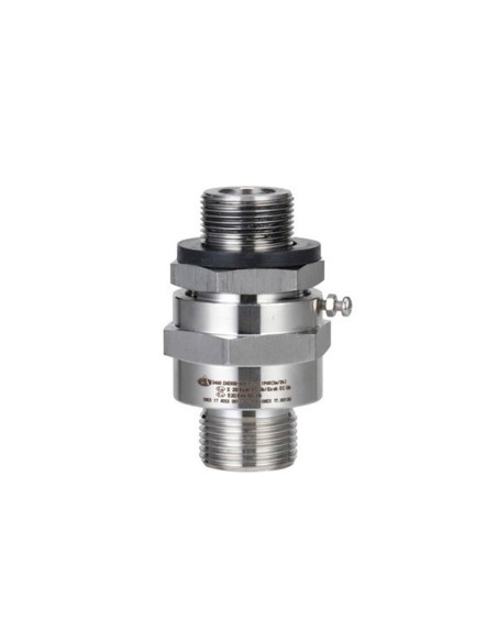 Acquistare DAHUA ZAEX02 pressacavo antideflagrante 316L IP68