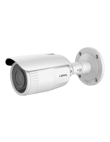 Comprar LENX LX-IP-B2IRVFZ Tubular IP H265 2MP dWDR 3DNR IR30m 2.8-12mm VF IP67 SD LX-IP-B2IRVFZ