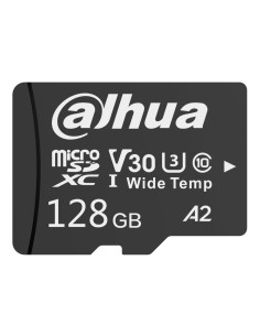 Dahua TF-W100 / 128GB Micro SD 128GB UHS-I Série de Temperatura em Lengre W100