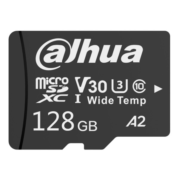 Comprar DAHUA TF-W100/128GB Tarjeta Micro SD 128GB UHS-I de amplia temperatura Series W100 TF-W100/128GB