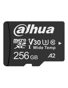 Dahua TF-W100 / 256GB Micro SD 256GB UHS-I Wide Series W100 Temperatura