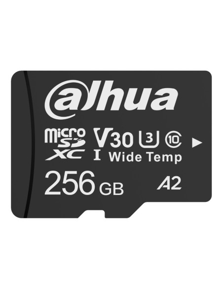 Dahua TF-W100 / 256GB Micro SD 256GB UHS-I Wide Series W100 Temperatura