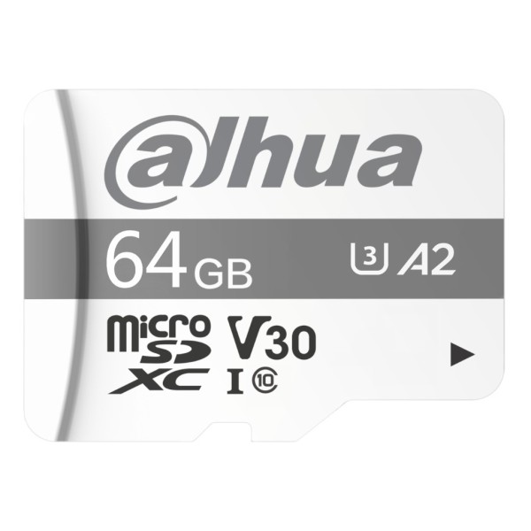 Dahua TF-P100 / 64GB Micro SD 64GB UHS-I Series P100