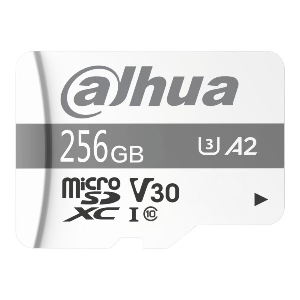 Dahua TF-P100 / 256GB Micro SD 256GB UHS-I Series P100