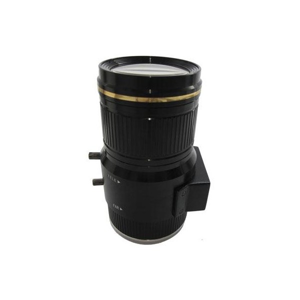 Dahua Plz21C0-D Lente Varifocal MP 4K 1 / 1.7 "CS AI IR F1.5 10.5 ~ 42mm