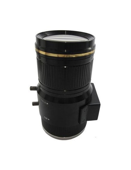 Dahua Plz21C0-D Lente Varifocal MP 4K 1 / 1.7 "CS AI IR F1.5 10.5 ~ 42mm