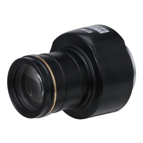 Dahua PFL010542-A12PE 12MP 1 / 1.7 "Lente Varifocal Motorizada CS 10.5-42mm