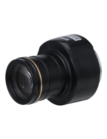 Comprar DAHUA PFL010542-A12PE Lente Varifocal Motorizada de 12MP 1/1.7" CS 10.5-42mm PFL010542-A12PE