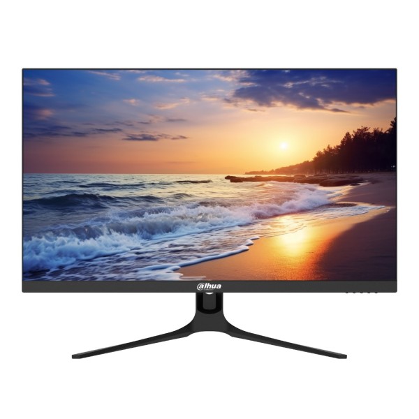 Dahua LM27-F400-B4-V3 Monitor 27 "Dahua para Segurança 24/7 LED 2xDP (1.4) / 2XHDMI (2.1) Audio 16: 9 4K