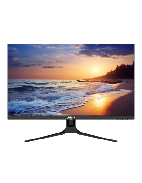 Dahua LM27-F400-B4-V3 Monitor 27 "Dahua para Segurança 24/7 LED 2xDP (1.4) / 2XHDMI (2.1) Audio 16: 9 4K