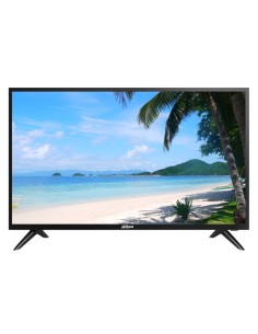 Dahua LM32-F200-V2 Monitor 32 "Dahua para Segurança 24/7 VGA / HDMI / USB Multimedia 16: 9 1080p