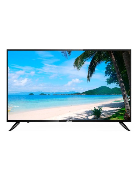 Dahua LM43-F200-V2 Monitor 43 "Dahua para Segurança 24/7 VGA / HDMI / USB 16: 9 1080p