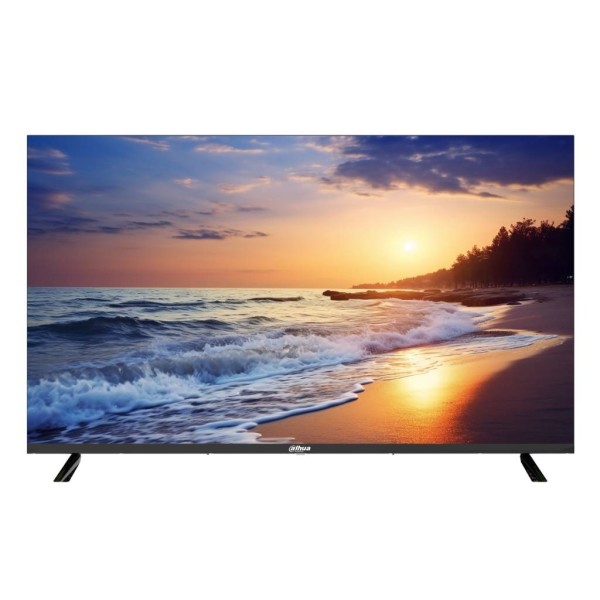 Comprar DAHUA LM43-F400-B4-V3 Monitor 43" Dahua para Seguridad 24/7 2xHDMI/1xUSB/VGA/AUDIO/RS-232 16:9 4K LM43-F400-B4-V3