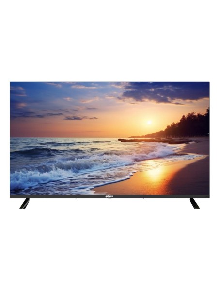 Comprar DAHUA LM43-F400-B4-V3 Monitor 43" Dahua para Seguridad 24/7 2xHDMI/1xUSB/VGA/AUDIO/RS-232 16:9 4K LM43-F400-B4-V3