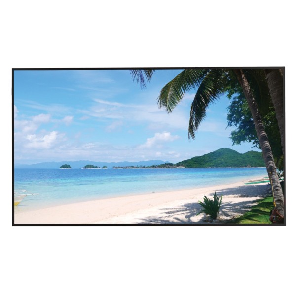 Dahua LM43-S400-SE-V1 MONITOR 43 "Dahua para segurança 24/7 Metálico VGA / HDMI / DP / Audio / USB Multimedia / RS-232 16: 9 4K