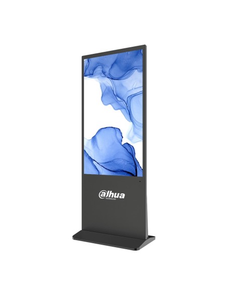 Dahua LDV55-SAI400K-V2 Totem Digital LCD 55 "Dahua Android WiFi 4K