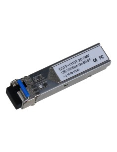 Dahua GSFP-1310T-20-SFP SFP SFP SM LC 1Gbps 20km Shipping 1310nm / recepção 1550nm. Transmissor